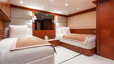 2009 Sunseeker 37 Metre Yacht