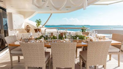 2009 Sunseeker 37 Metre Yacht