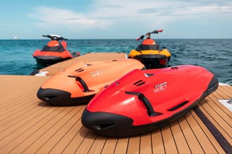 2009 Sunseeker 37 Metre Yacht