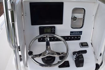 Garmin Touchscreen GPS/Chartplotter/Depth Sounder