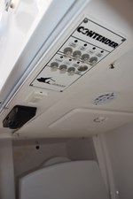 Breaker Panel, Fusion Stereo Base Unit