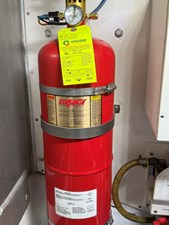 2006 American Tug 41: Engine Room Fire System