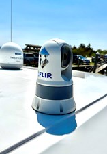 2006 American Tug 41: FLIR Infrared Camera
