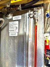 2006 American Tug 41: Port Fuel Tank