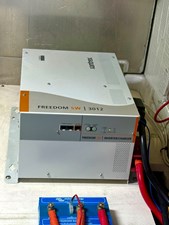 2006 American Tug 41: Xantrex Inverter, Charge