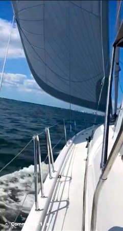 2020 Beneteau 51.1 Oceanis For Sale LOADED Low Hours, Upgraded Bigger Engine, Generator, A/C, Captain's Quarter's, Code Zero, Rigged for Blue Water, Single Owner Always in Florida