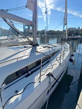 2020 Beneteau 51.1 Oceanis For Sale LOADED Low Hours, Upgraded Bigger Engine, Generator, A/C, Captain's Quarter's, Code Zero, Rigged for Blue Water, Single Owner Always in Florida