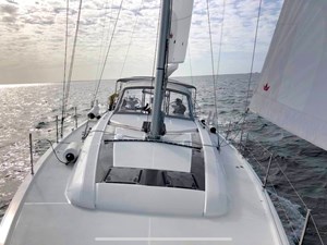 2020 Beneteau 51.1 Oceanis For Sale LOADED Low Hours, Upgraded Bigger Engine, Generator, A/C, Captain's Quarter's, Code Zero, Rigged for Blue Water, Single Owner Always in Florida