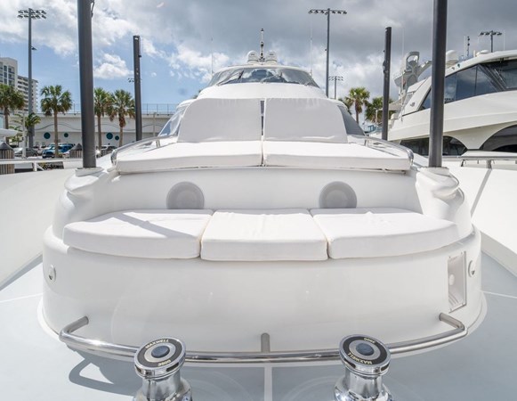 Bow Seating and Sunpad