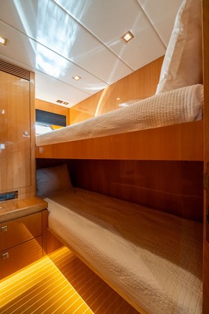 Crew Bunks