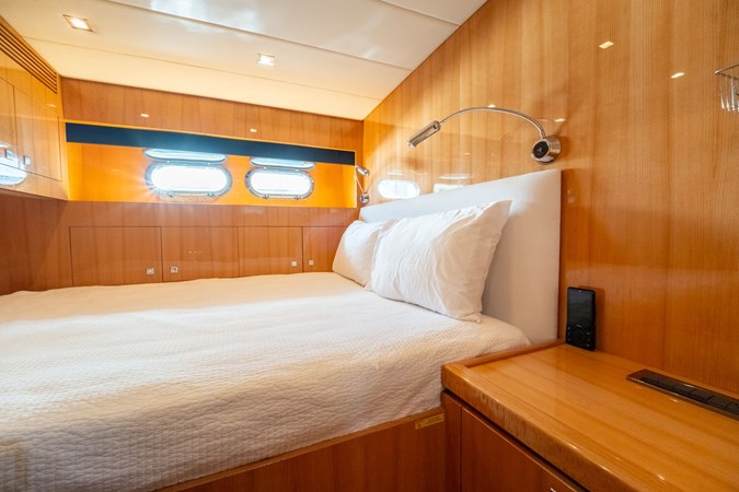 Captains Berth