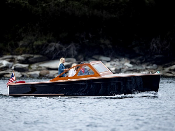 Forest E Johnson Prowler 24_Underway