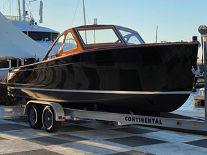 Forest E Johnson Prowler 24_Hull