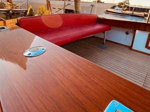 Forest E Johnson Prowler 24_Cockpit Aft