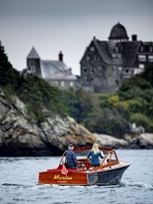 Forest E Johnson Prowler 24_Stern View