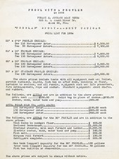 Forest E. Johnson Prowler 24_Vintage Marketing