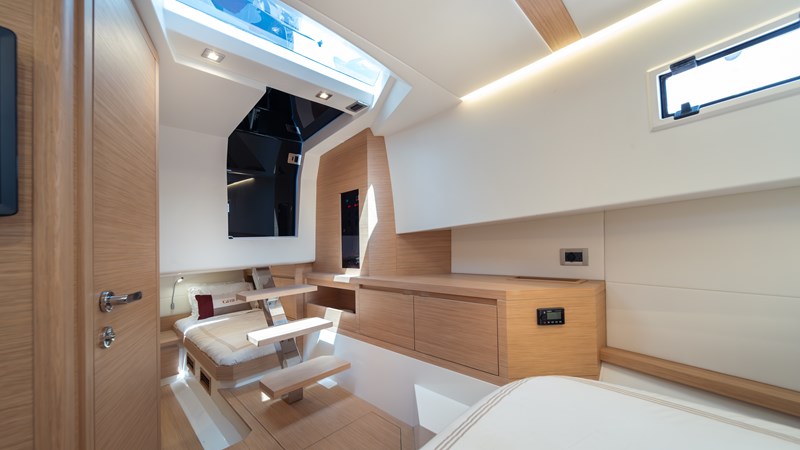 VIP Cabin