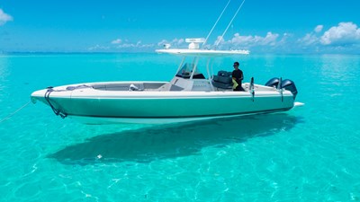 Intrepid tender 10m_33ft