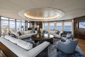 Main salon seating view 2