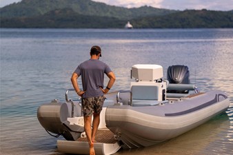 Novurania beach lander