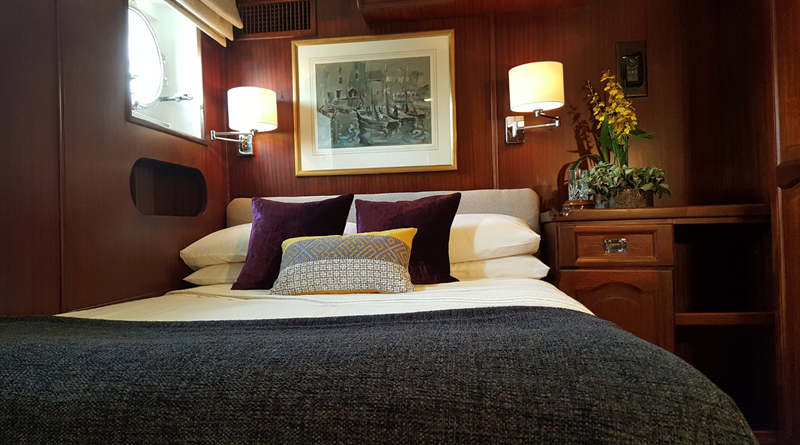 9. Trafalgar Guest Stateroom