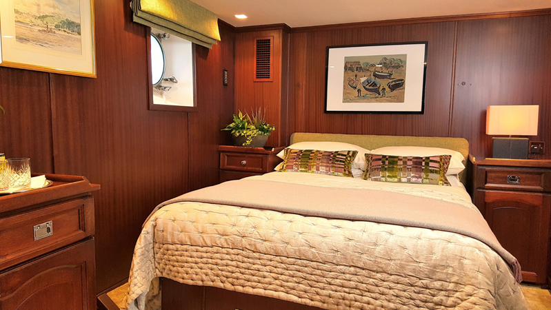 10. Trafalgar Guest Stateroom