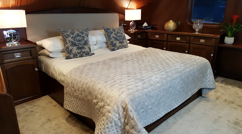 11. Trafalgar Guest Stateroom