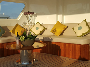 2. Trafalgar Aft Deck