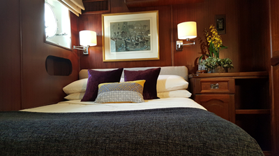 9. Trafalgar Guest Stateroom