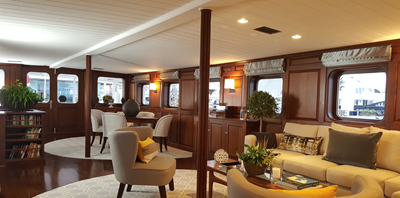 18. Trafalgar Saloon