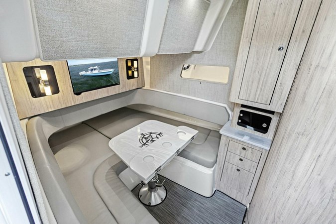 2023 Regulator 41 Center Console 'Boss Lady' Cabin