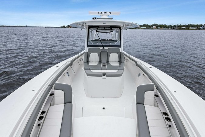 2023 Regulator 41 Center Console 'Boss Lady' Bow