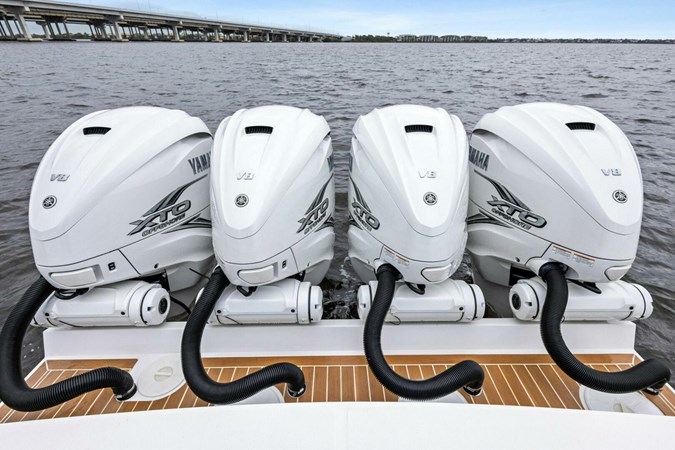 2023 Regulator 41 Center Console 'Boss Lady'