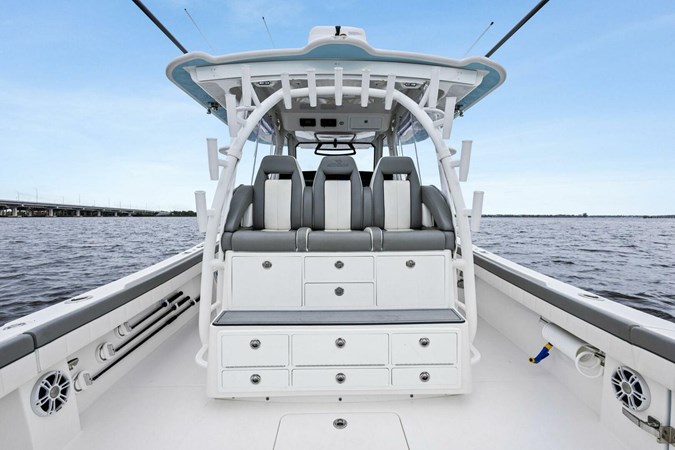 2023 Regulator 41 Center Console 'Boss Lady'