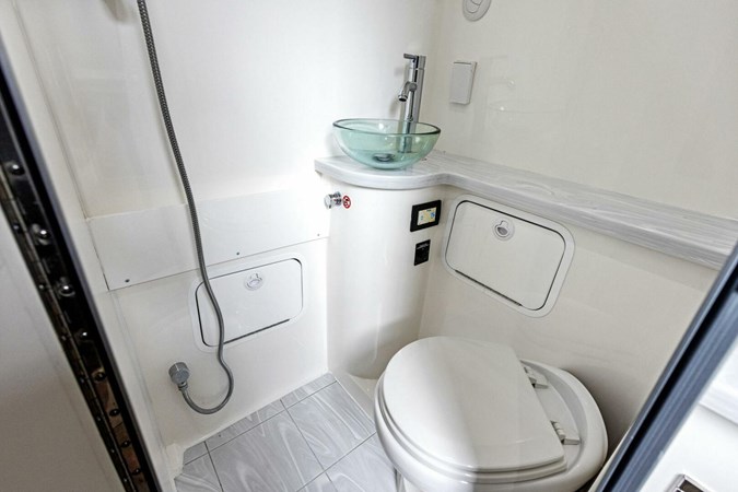 2023 Regulator 41 Center Console 'Boss Lady'