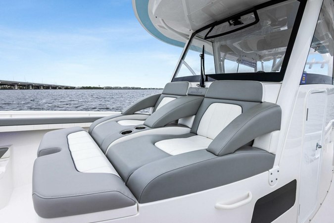 2023 Regulator 41 Center Console 'Boss Lady'