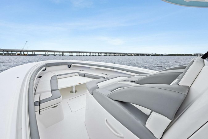 2023 Regulator 41 Center Console 'Boss Lady'