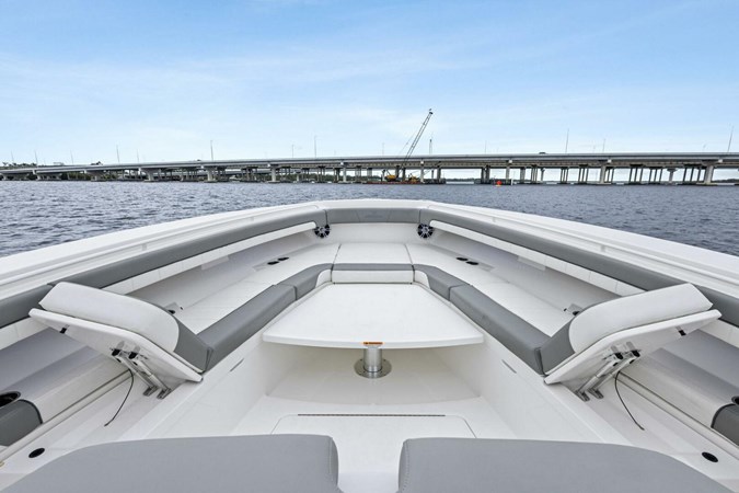 2023 Regulator 41 Center Console 'Boss Lady'