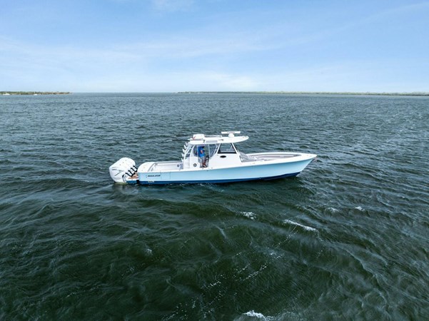 2023 Regulator 41 Center Console 'Boss Lady'