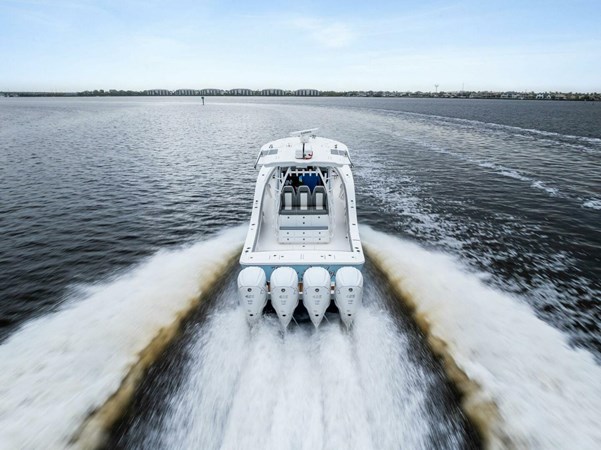 2023 Regulator 41 Center Console 'Boss Lady'