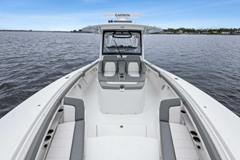 2023 Regulator 41 Center Console 'Boss Lady' Bow