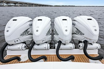 2023 Regulator 41 Center Console 'Boss Lady'