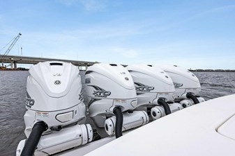 2023 Regulator 41 Center Console 'Boss Lady'