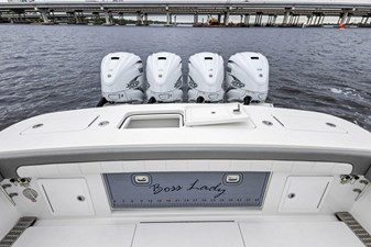 2023 Regulator 41 Center Console 'Boss Lady'