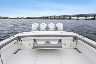 2023 Regulator 41 Center Console 'Boss Lady'