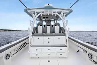 2023 Regulator 41 Center Console 'Boss Lady'