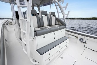 2023 Regulator 41 Center Console 'Boss Lady'