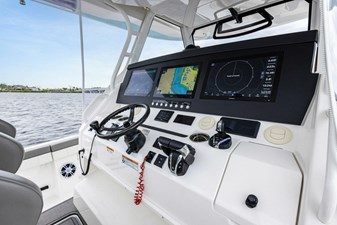 2023 Regulator 41 Center Console 'Boss Lady'