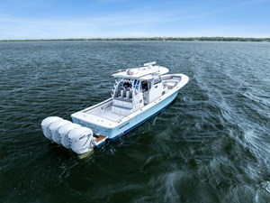 2023 Regulator 41 Center Console 'Boss Lady'