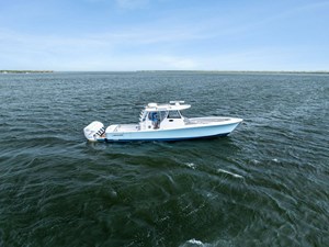 2023 Regulator 41 Center Console 'Boss Lady'